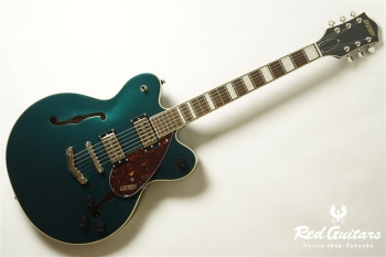 Gretsch G2622 STREAMLINER CENTER BLOCK DOUBLE-CUT WITH V-STOPTAIL, MIDNIGHT SAPPHIRE